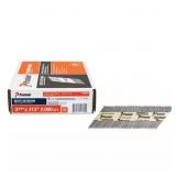 2-3/8 IN. X 0.113-GAUGE 30-DEGREE STEEL BRITE RING
