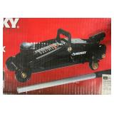 HUSKY 2 TON LOW PROFILE TROLLEY JACK 4000LB LIFT C