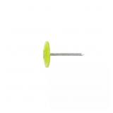 1-1/2 IN. ELECTRO GALVANIZED RING SHANK NAIL WITH