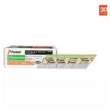 $109 2-3/8 IN. X 0.113-GAUGE 30-DEGREE GALVANIZED