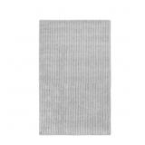SHERIDAN PLATINUM GRAY 30 IN. X 50 IN. PLUSH WASHA