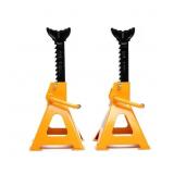 3-TON RATCHETING JACK STANDS (2-PIECE)