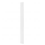 AVONDALE SHAKER ALPINE WHITE QUICK ASSEMBLE PLYWOO