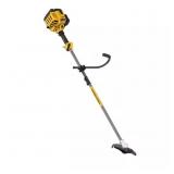 $225 27 CC 2-STROKE GAS BRUSHCUTTER WITH ATTACHMEN