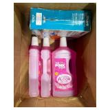 1 LOT OF (5) ASSORTED CLEANING ITEMS
