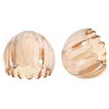 SHENMOYL TULIP LAMP SHADES REPLACEMENT, 1.42" FITT