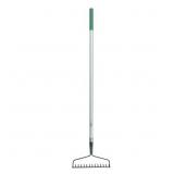 EXPERT GARDENER FIBERGLASS BOW RAKE WITH COMFORT G