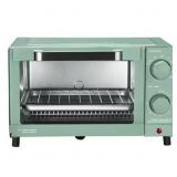 MAINSTAYS 4SL TOASTER OVEN WITH 3 SETTINGS, INCLUD