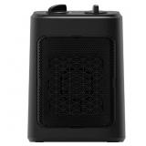 MAINSTAYS 1500W CERAMIC FAN-FORCE ELECTRIC SPACE H