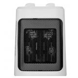 MAINSTAYS 1500W CERAMIC FAN-FORCE ELECTRIC SPACE H