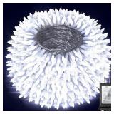 1500 LED 470FT CHRISTMAS LIGHTS OUTDOOR, CHRISTMAS