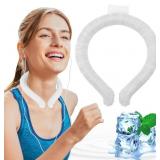 1 LOT (3) NECK COOLING TUBE, PORTABLE WEARABLE COO