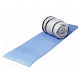 OZARK TRAIL CLOSED CELL FOAM BLUE CAMP SLEEPING PA