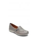 ROCKPORT COBB HILL SIZE 6.5 PAULETTE SLIP-ON IN GR