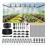 DRIP IRRIGATION KIT FOR GARDEN, AUTOMATIC WATERING