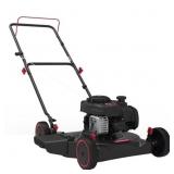 $278 HYPER TOUGH 20" 125CC GAS POWERED WALK-BEHIND