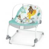 BRIGHT STARTS WILD VIBES BABY INFANT TO TODDLER RO