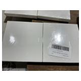 1 LOT (2) TEAWOO 100P NYLON CABLE TIE BUCKLE