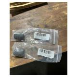 1 LOT (2) JEUCIEL EP SOCKET 3/8 PREVENTION PULLER