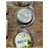 1 LOT (2) TRIMMER LINE 0.080IN V-FORCE