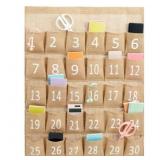 1 LOT (3) INFINITE CURIOSITY 30-ROW BURLAP CELL PH
