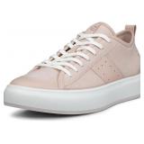 $139 ECCO STREET ACE SNEAKER SIZE 7.5