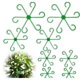 1 LOT (6) 32PCS PLANT STEM SUPPORT, PLANT SUPPORT
