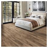 SELECT SURFACES SMOKEY WALNUT WATERPROOF LAMINATE