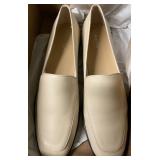 CALVIN KLEIN MOCCASIN SLIP-ON 10M