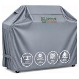 ZOBER BBQ GRILL COVER - 64 INCH WATERPROOF DOUBLE