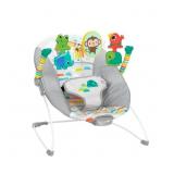 BRIGHT STARTS PLAYFUL PARADISE COMFY BABY BOUNCER