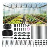 DRIP IRRIGATION KIT FOR GARDEN, AUTOMATIC WATERING