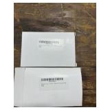 1 LOT (2) SLIDING DOOR LOCKS ADJUSTABLE 2 PACK FOR