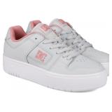 DC SHOES WOMENS SIZE 10 MANTECA 4 PLATFORM