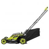 $249 RYOBI ONE+ 18V 13 IN. CORDLESS BATTERY WALK B