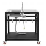 $199 35 IN. STAINLESS STEEL MODULAR OUTDOOR KITCHE