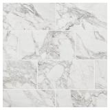46SF EPICCLEAN MILTON ARABESCATO MARBLE 12 IN. X 2