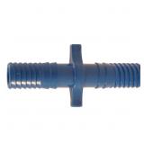 1 LOT OF 2-5PACK 1/2 IN. BARB INSERT BLUE TWISTER