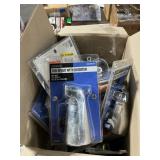 1 LOT ASSORTED OF EVERBILT TUB SPOUT WITH DIVERTER