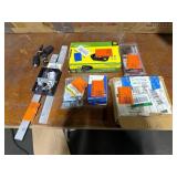 1 LOT ASSORTED HARDWARE & ACCESSORIES