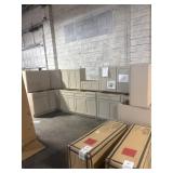 $16000 MOJAVE SHAKER KITCHEN SET SOLID WOOD PREMIU