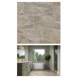 465SF VERO MARBLE TAUPE 12 IN. X 24 IN. POLISHED P
