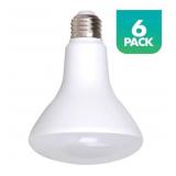1 LOT OF ECO-EFFICIENT 65 WATTS EQ R30 SOFT MEDIUM