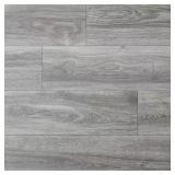 165SF TRAFFICMASTER SILVERTON OAK 8 MM T X 7.5 IN.