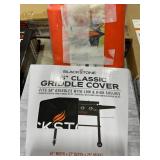 1 LOT 1-BLACKSTONE 36" CLASSIC GRIDDLE COVER./1- S