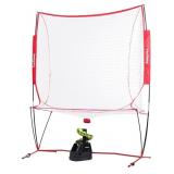 $180 FURLIHONG 680NT 2 IN 1 TENNIS BALL & BASEBALL