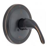 1-HANDLE VALVE TRIM KIT IN OIL RUBBED BRONZE (VALV