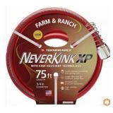 TEKNOR APEX NEVERKINK PRO 3/4 IN. D X 75 FT. L CON