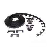 NO-DIG 60 FT. LANDSCAPE EDGING KIT
