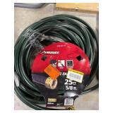 1 LOT OF (2) ASSORTED HOSES